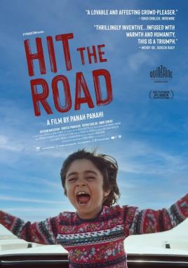 Hit The Road (Filmhuis Hoogeveen)