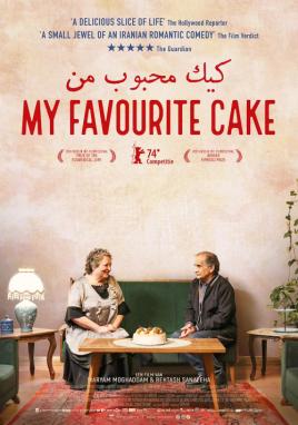 My Favourite Cake (Filmhuis Hoogeveen)