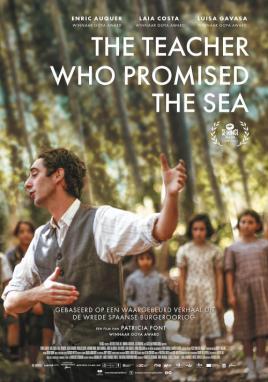 The Teacher who promised (filmhuis Hoogezand)