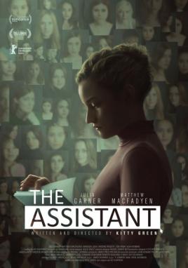 The Assistant (Filmhuis Hoogeveen)