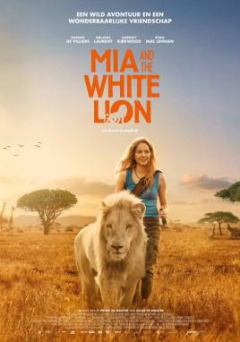 Mia and the White Lion