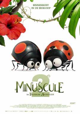 Minuscule 2, het tropisch avontuur