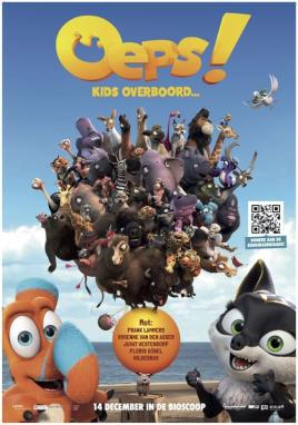 Oeps! Kids overboord