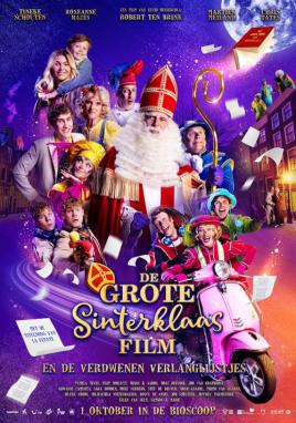 De grote Sinterklaasfilm (Purmerend)