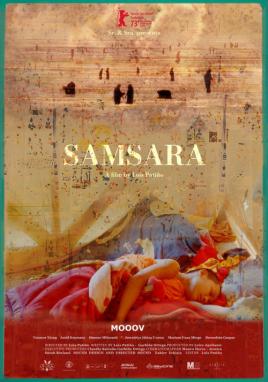 Samsara - Documentaire Festival (Filmhuis Hoogeveen)