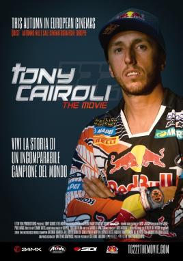 Tony Cairoli The Movie