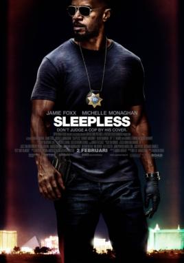 Sleepless (Movie Pass Exclusive)
