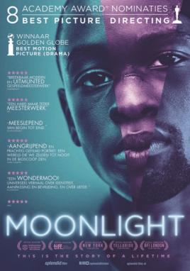 Moonlight (Filmhuis Hoogezand)