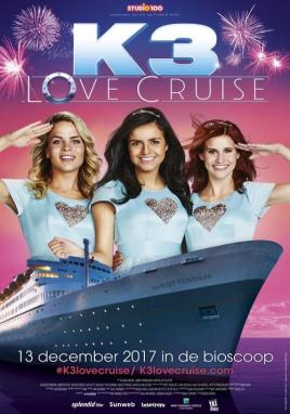 K3 Love Cruise (Meet the Cast)