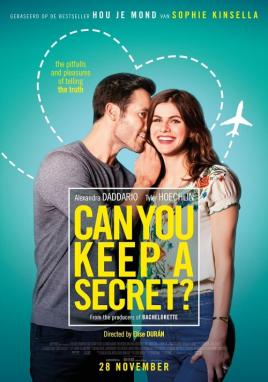 Can You Keep A Secret?