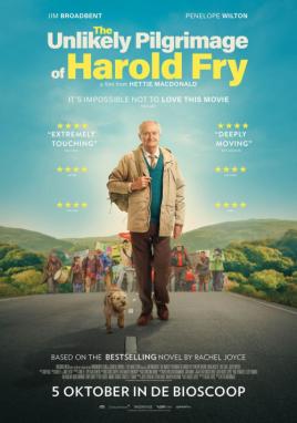 The Unlikely Pilgrimage of Harold Fry