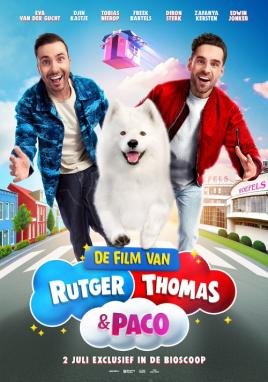 De Film van Rutger, Thomas & Paco (Meet The Cast)