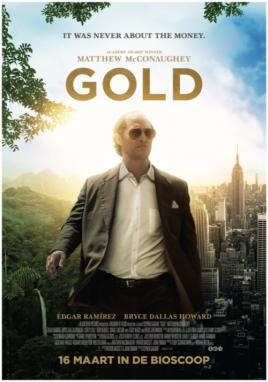 Gold (Movie Pass Exclusive)