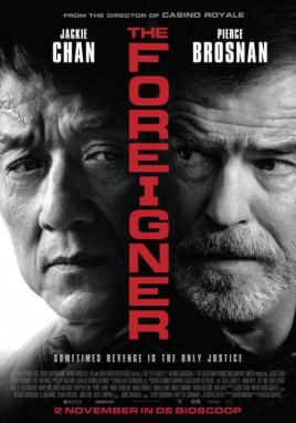 The Foreigner