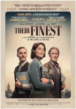 Their Finest (Vue Plus)