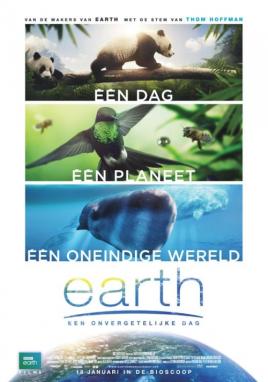 Earth: Een Onvergetelijke Dag (Vue Plus)