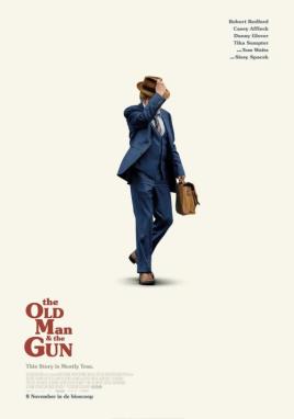 The Old Man and the Gun (Vue Plus)