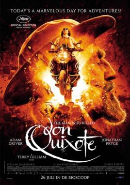 The Man Who Killed Don Quixote