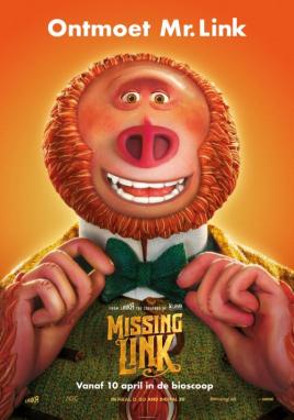 Missing Link (Originele Versie)