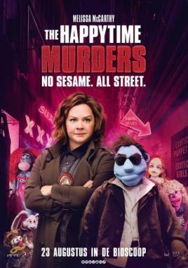 The Happytime Murders