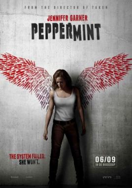 Peppermint (Movie Pass Exclusive)