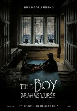 The Boy: Brahms’ Curse