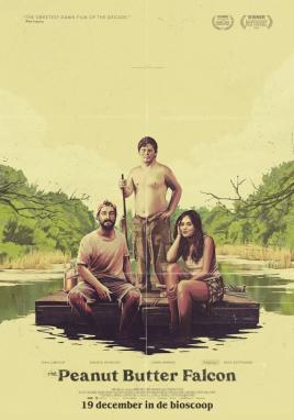 The Peanut Butter Falcon (Vue Plus)