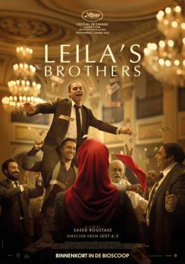 Leila's Brothers (Filmhuis Hoogezand)