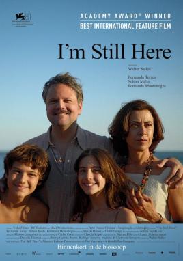 I'm Still Here (Filmhuis Hoogeveen)