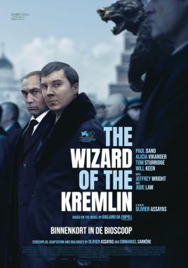 The Wizard of the Kremlin