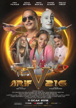 Arif V 216 (Turkse Film)
