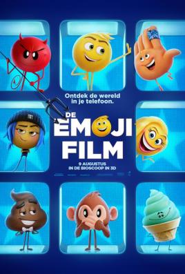 De Emoji Film (Nederlandse Versie)