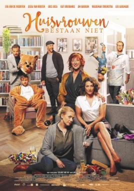 Huisvrouwen bestaan niet (Ladies Night)