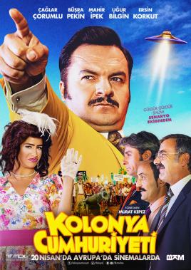 Kolonya Cumhuriyeti (Turkse Film)