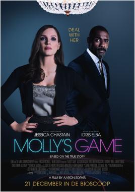 Molly's Game (Movie Pass Exclusive)