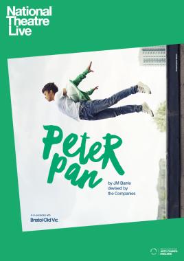 NT Live: Peter Pan (Vue Theatre)