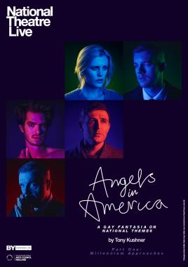 NT Live: Angels in America Part 1 Millennium Approaches (Vue Theatre)