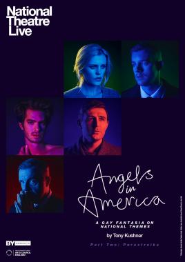 NT Live: Angels in America Part 2 Perestroika (Vue Theatre)