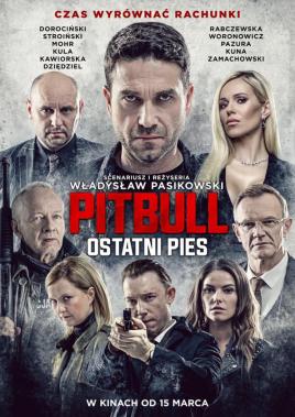 Pitbull. Ostatni Pies (Poolse Film)