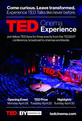 TED Prize Event