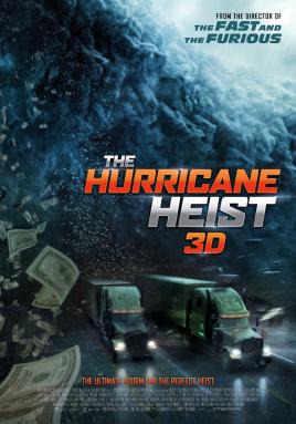 The Hurricane Heist