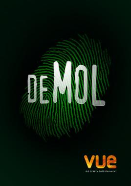 Finale: Wie is de Mol? 2018 (Vue TV)