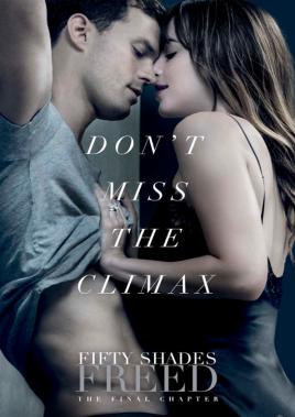 Fifty Shades Freed