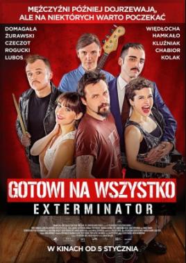 Gotowi na wszystko. Exterminator (Poolse Film)