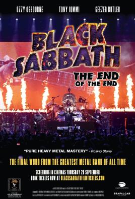 Black Sabbath: The End of the End (Music)