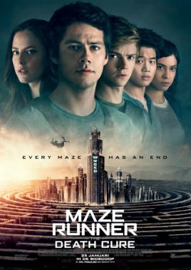 Maze Runner: The Death Cure