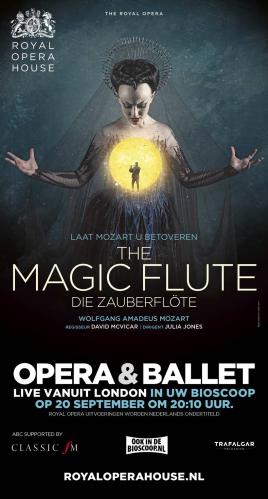 The Magic Flute / Die Zauberflöte (opera)