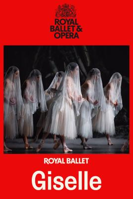 RB&O 25/26: Giselle (Ballet)