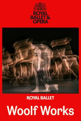 RB&O 25/26: Woolf Works (Ballet)