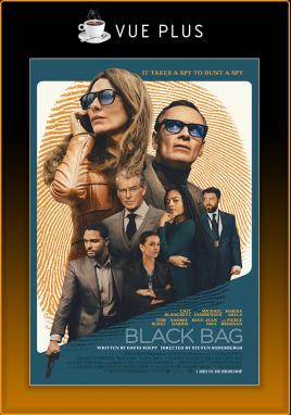 Black Bag (Vue plus)